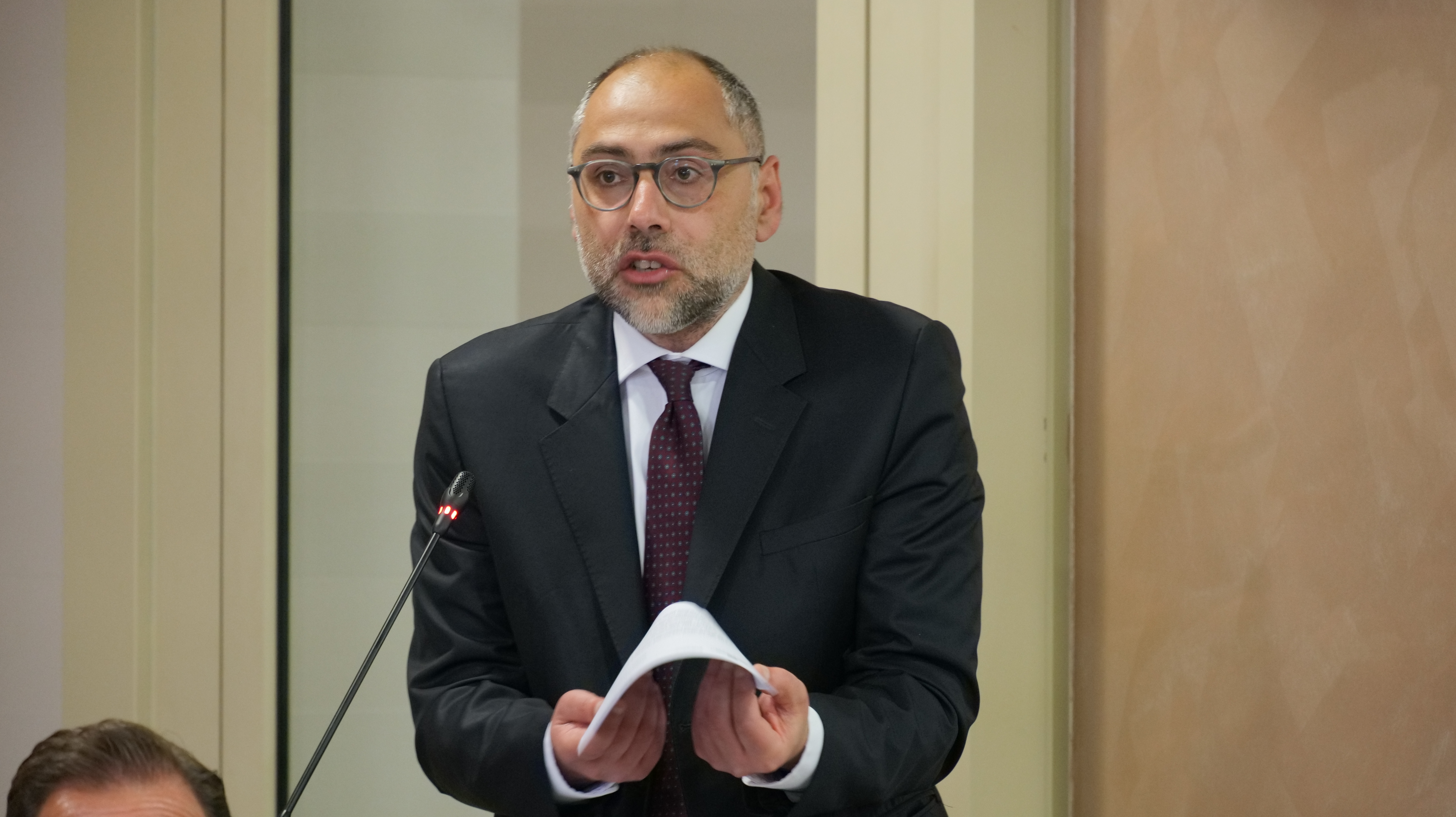 MARATEA, SS 18, LACORAZZA: MENO ENFASI E PIÙ FATTI